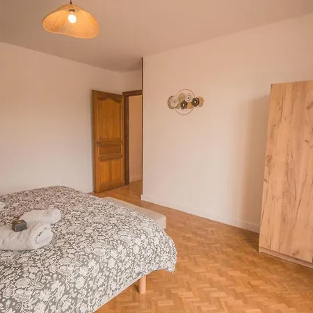 Apartment Appartement, Au Chant Des Oiseaux *