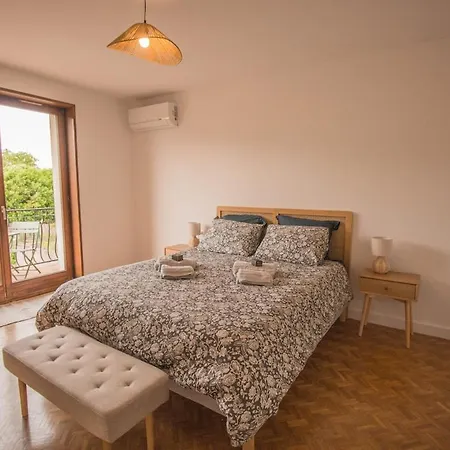 Appartement, Au Chant Des Oiseaux Apartment Cherisey
