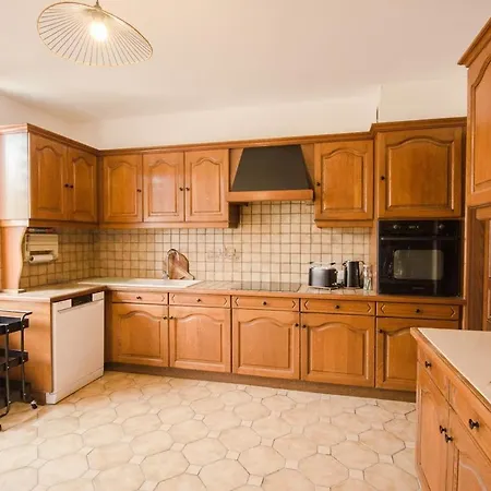 Appartement, Au Chant Des Oiseaux Apartman Chérisey