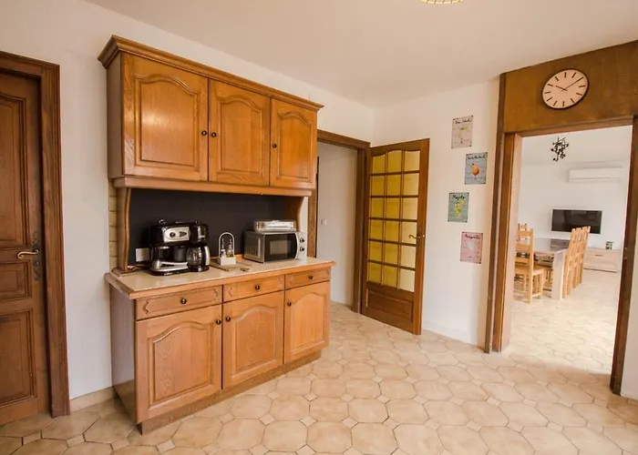 Appartement, Au Chant Des Oiseaux Apartament Cherisey