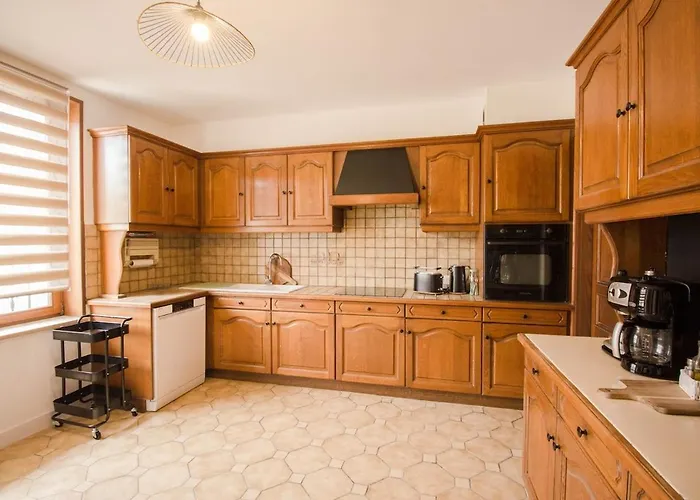 Appartement, Au Chant Des Oiseaux Apartament Cherisey